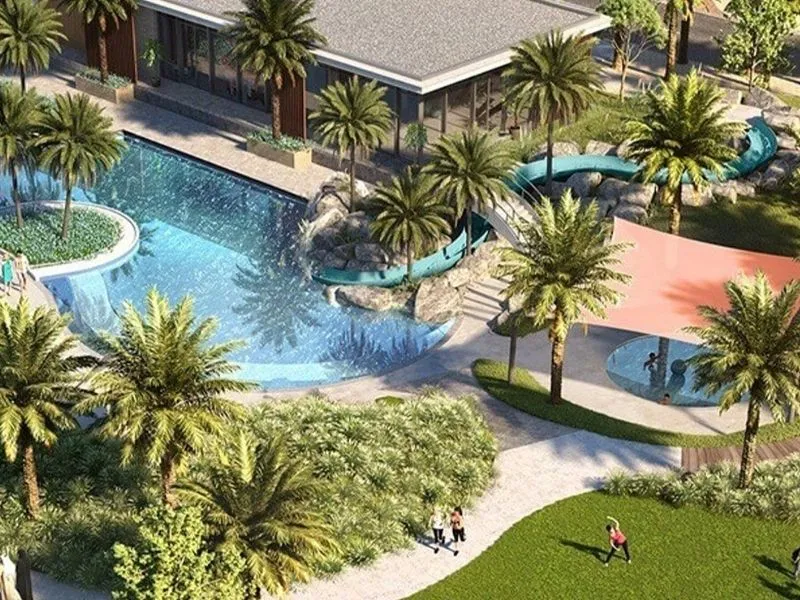 Arabian Ranches 3