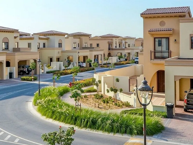 Arabian Ranches
