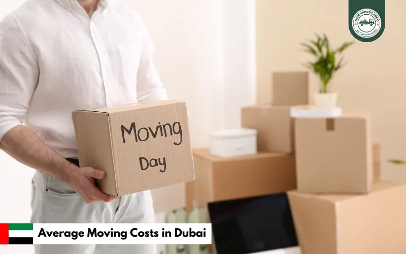 Average Moving Costs in Dubai