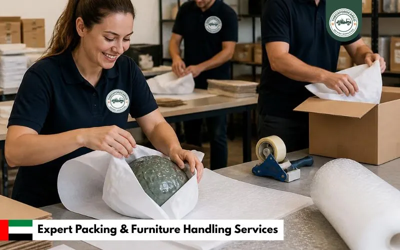 Benefits of Hiring Professional Furniture Movers