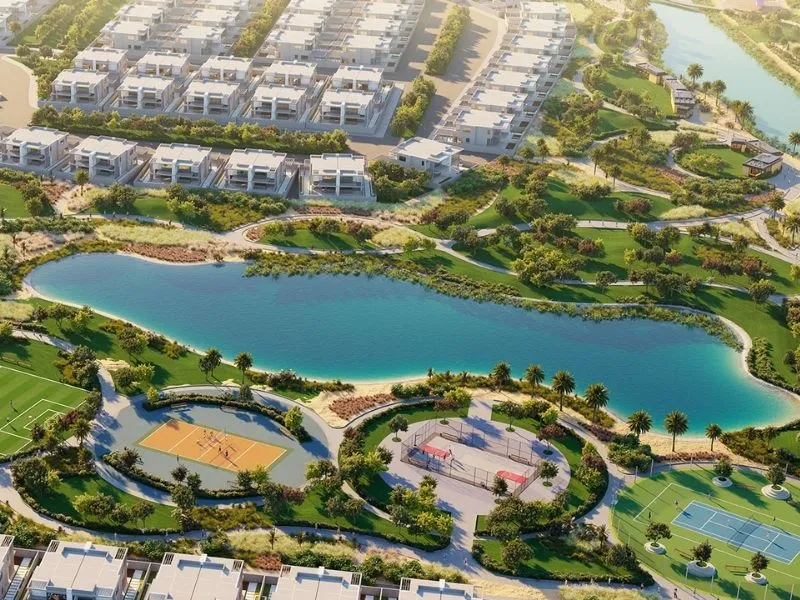 Damac Hills