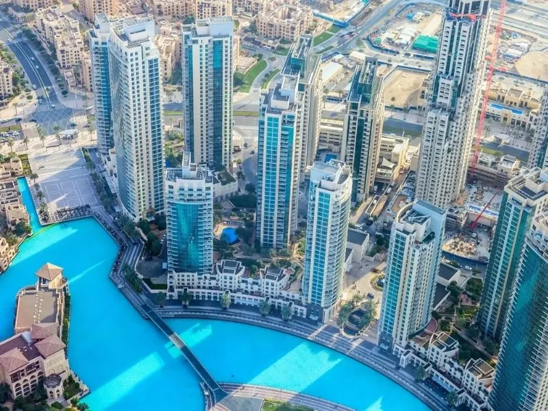Downtown Dubai