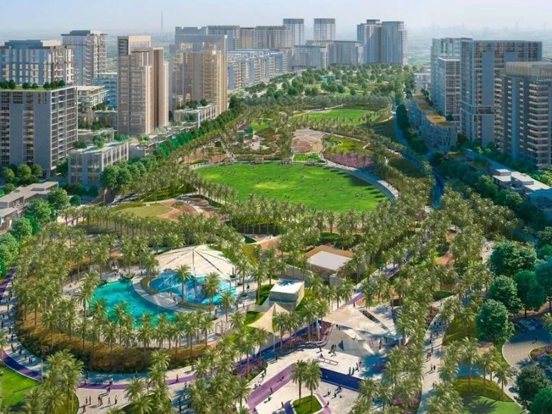 Dubai Hills