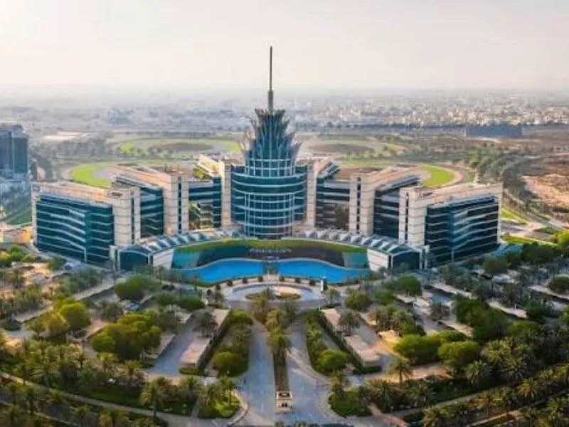 Dubai Silicon Oasis