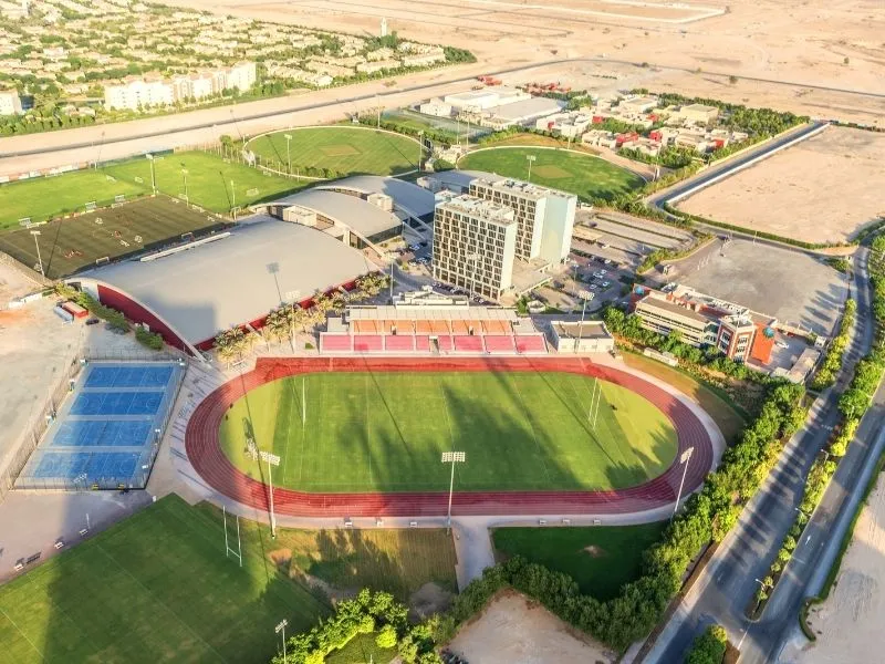 Dubai Sports City