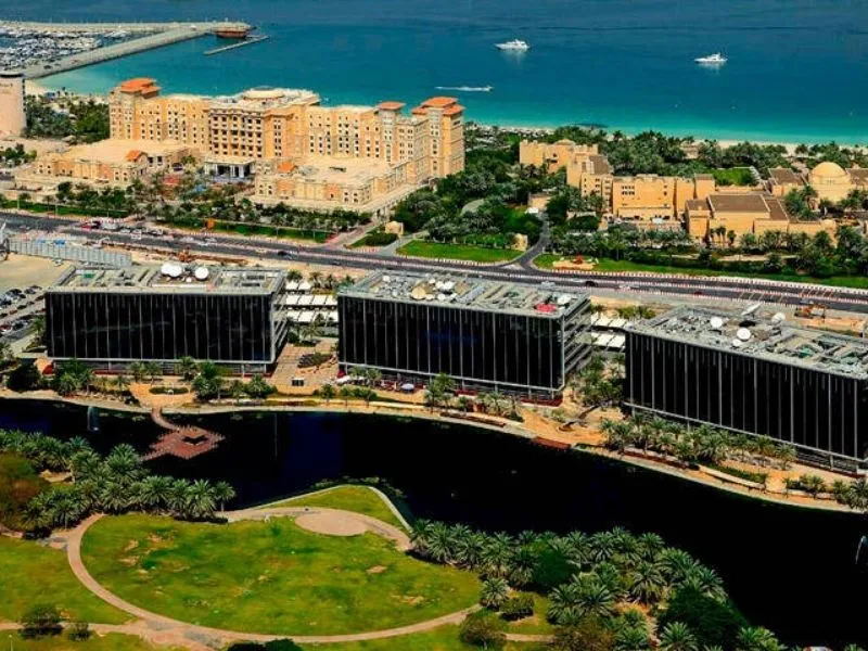 Dubai Studio City