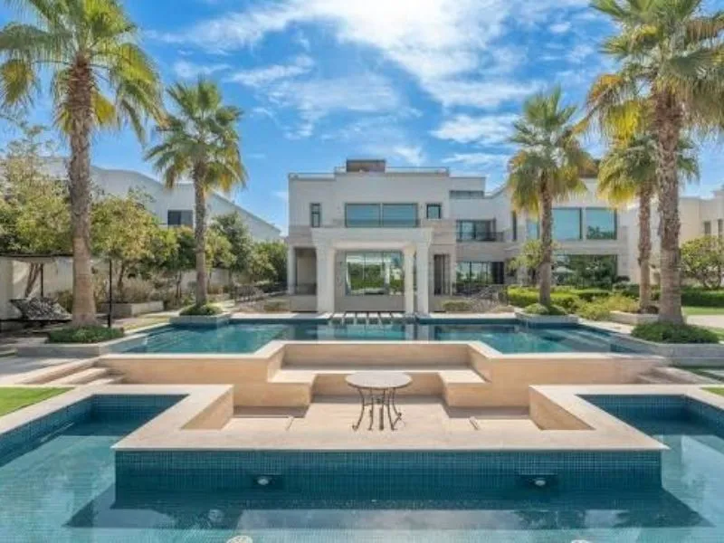 Emirates Hills Villas