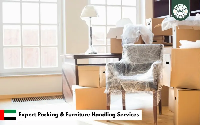 Expert Packing & Furniture Handling Services