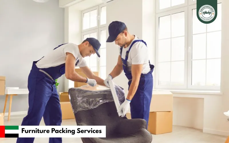 Furniture Packing Services