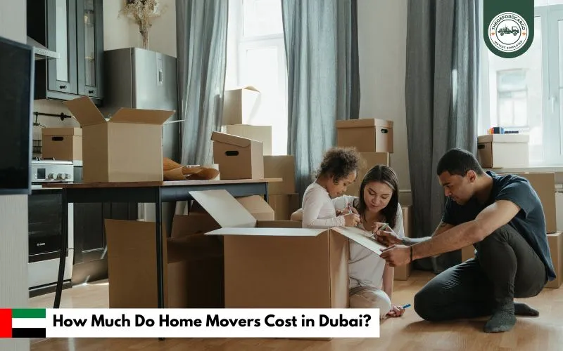 How Much Do Home Movers Cost in Dubai?