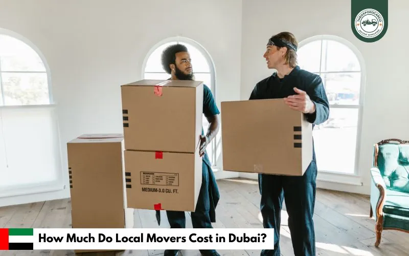 How Much Do Local Movers Cost in Dubai?