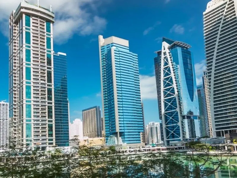 Jumeirah Lake Towers