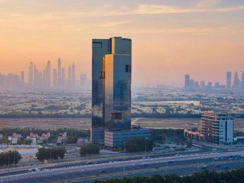 Jumeirah Village Triangle