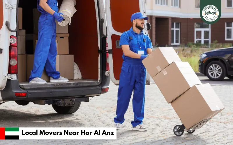Local Movers Near Hor Al Anz