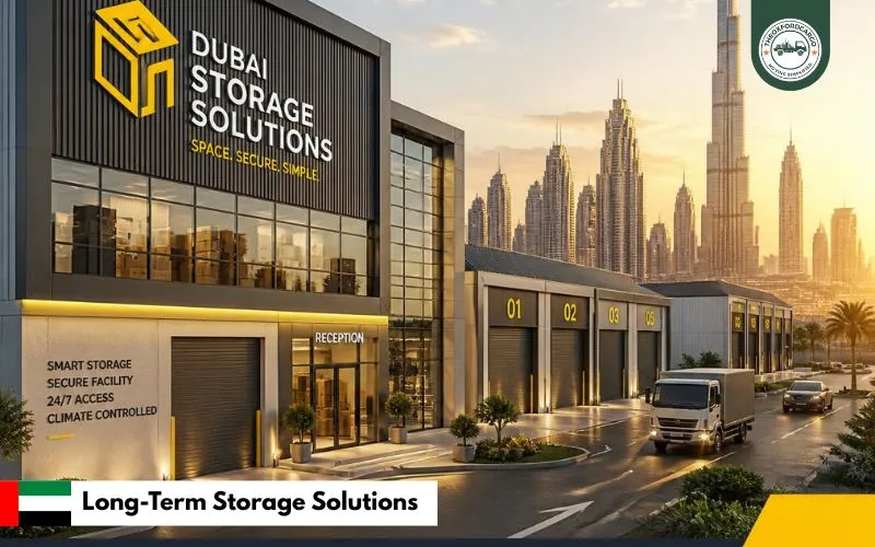 Long-Term Storage Solutions