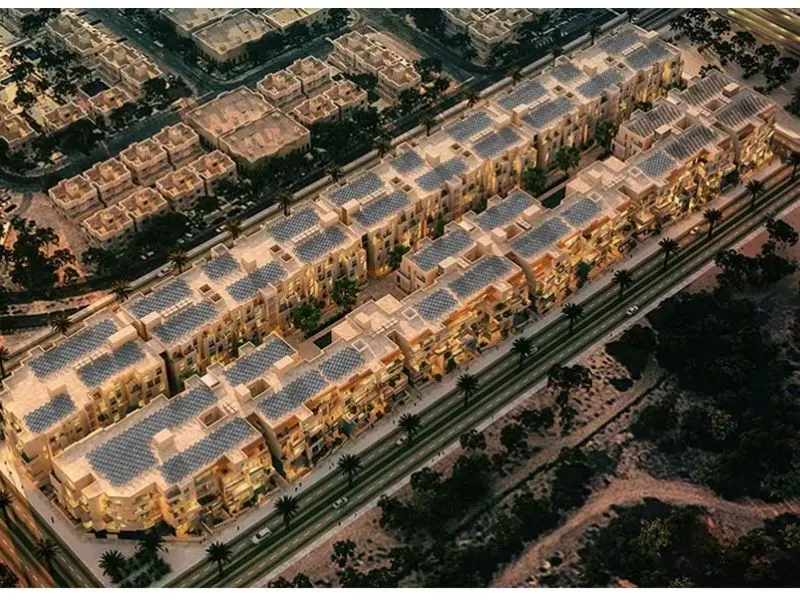 Mirdif Hills
