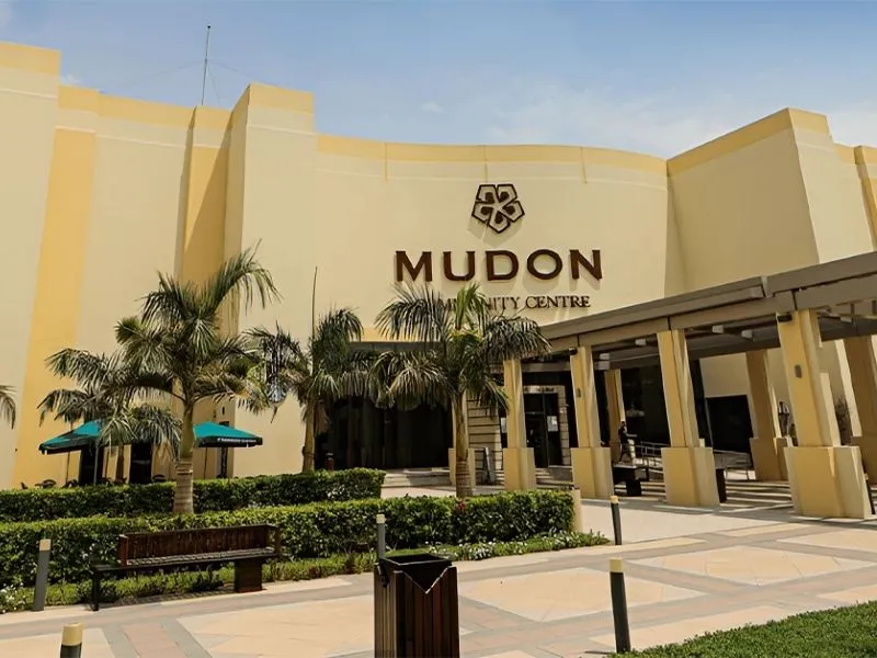 Mudon