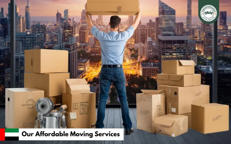 Our Affordable Moving Services