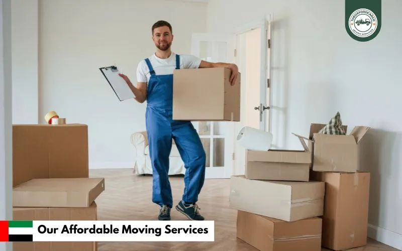Our Affordable Moving Services