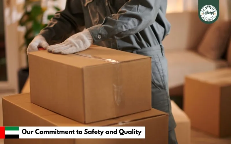 Our Commitment to Safety and Quality