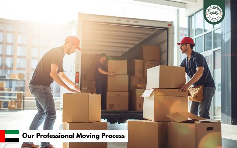 Our Professional Moving Process