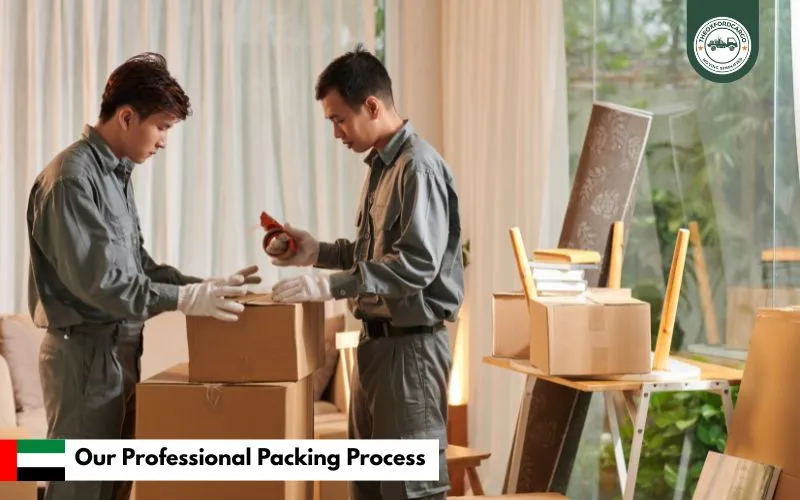 Our Professional Packing Process