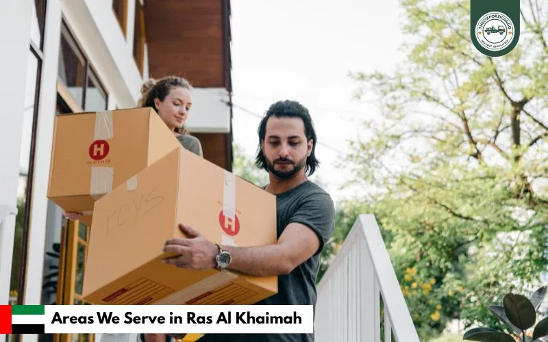 Our Residential Moving Process