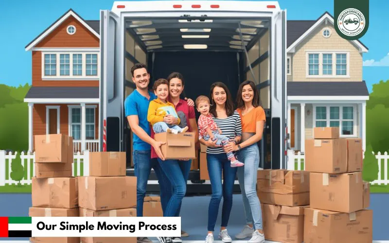 Our Simple Moving Process