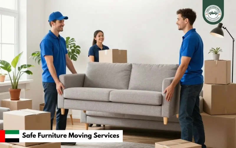Safe Furniture Moving Services