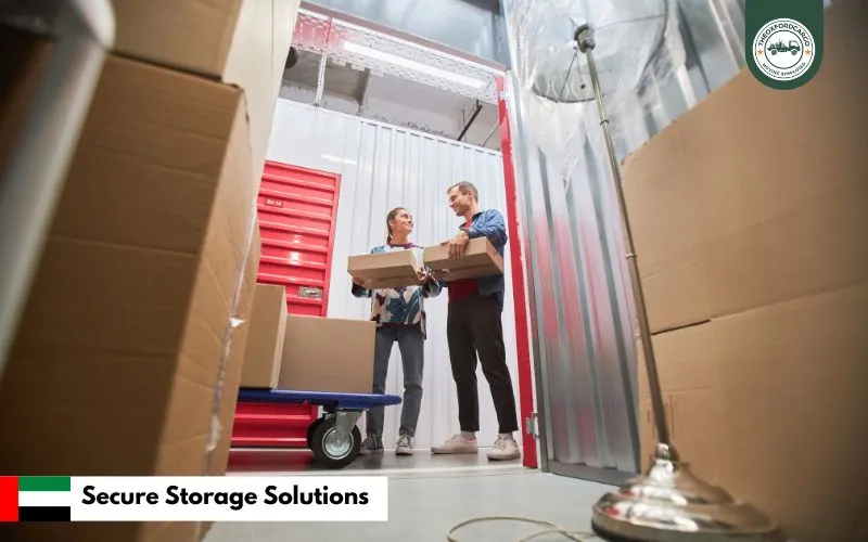 Secure Storage Solutions