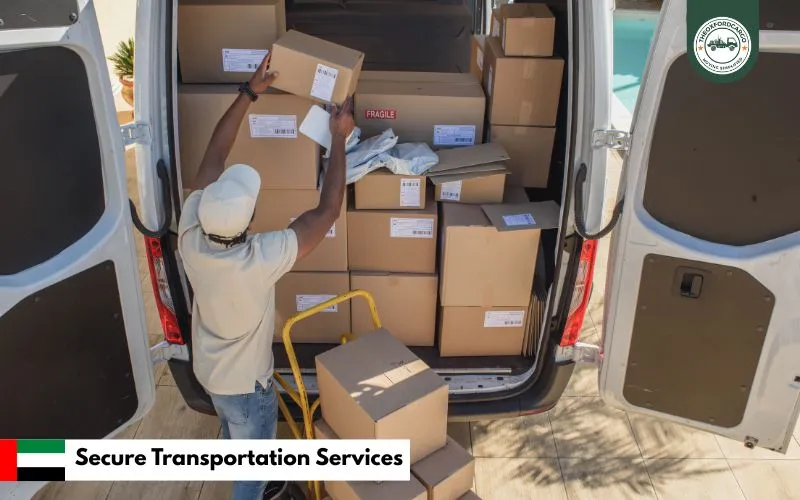 Secure Transportation Services
