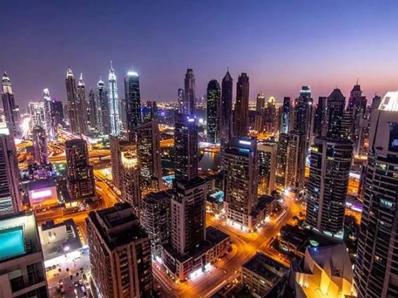 Tecom Barsha