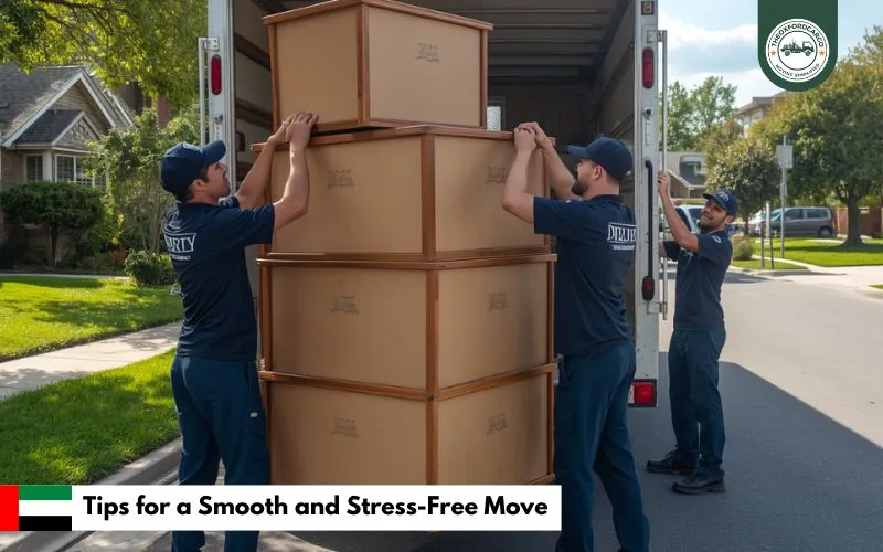Tips for a Smooth and Stress-Free Move
