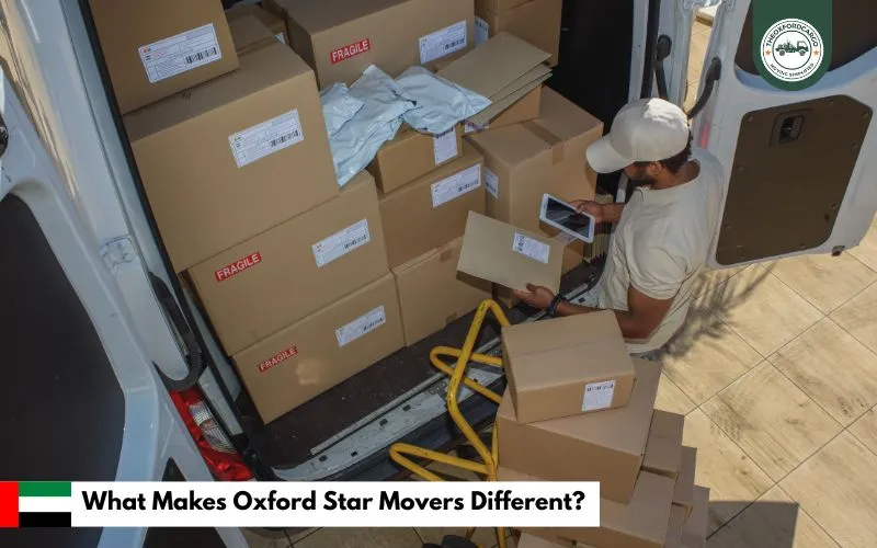 What Makes Oxford Star Movers Different