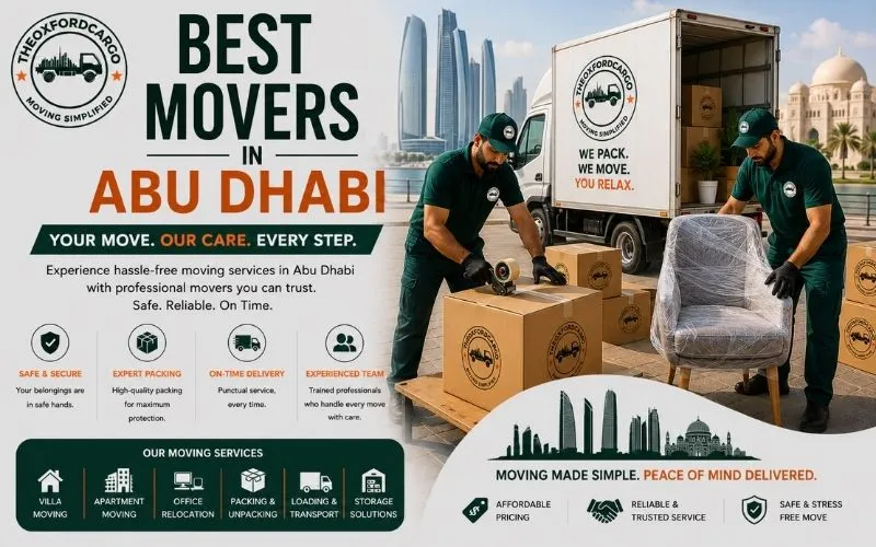 Best Movers in Abu Dhabi