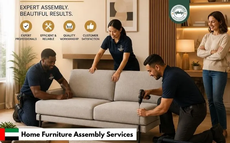 Home Furniture Assembly Services
