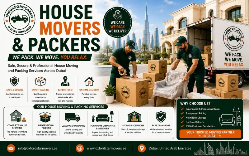 House Movers and Packers