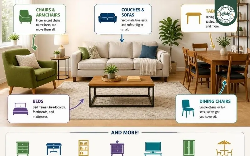 How Much Do Furniture Movers in Abu Dhabi Cost