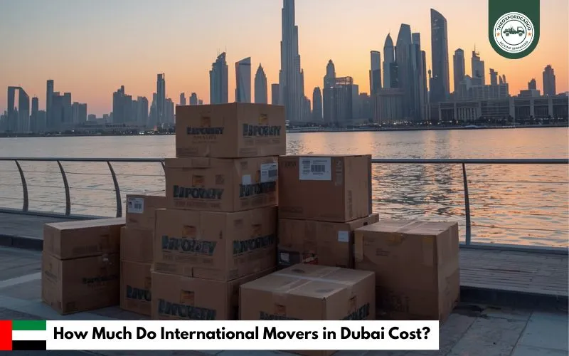 How Much Do International Movers in Dubai Cost