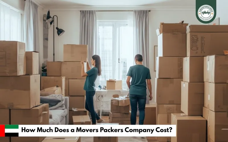 How Much Does a Movers Packers Company Cost?