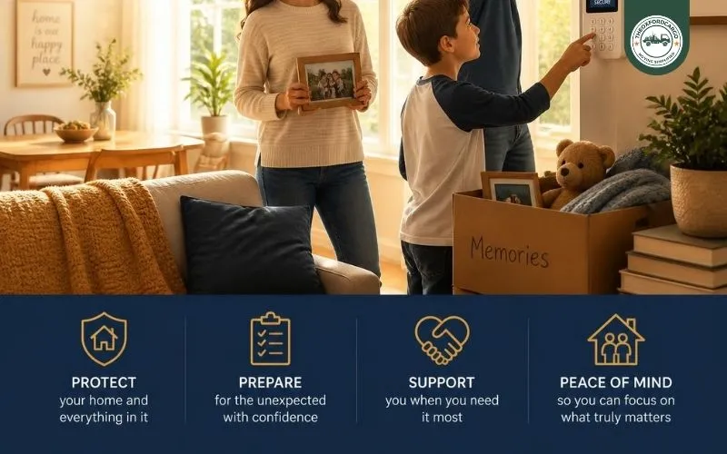 How We Help Protect Your Belongings