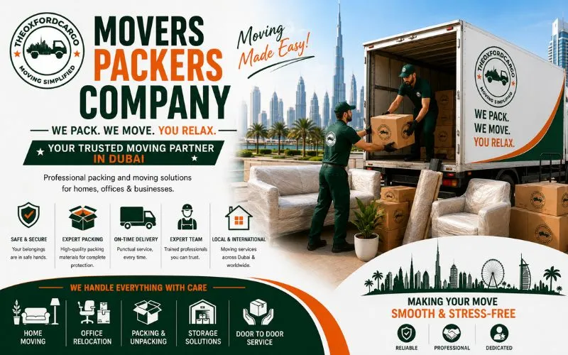 Movers Packers Company