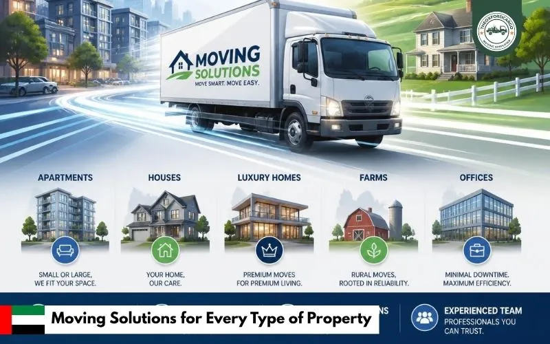 Moving Solutions for Every Type of Property