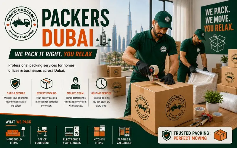 Packers Dubai