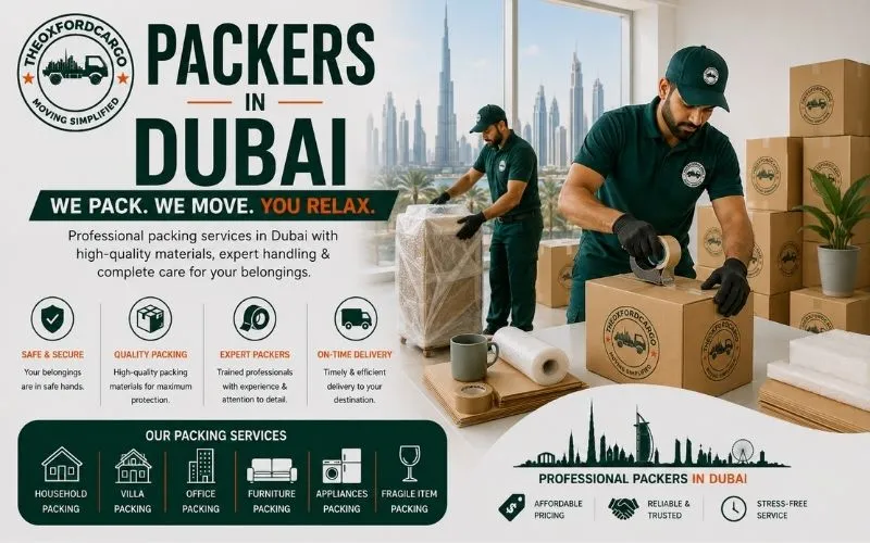 Packers in Dubai
