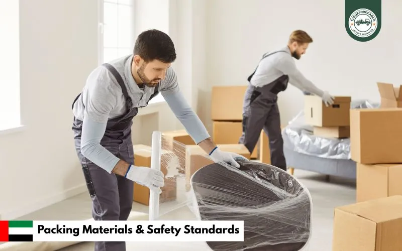Packing Materials & Safety Standards