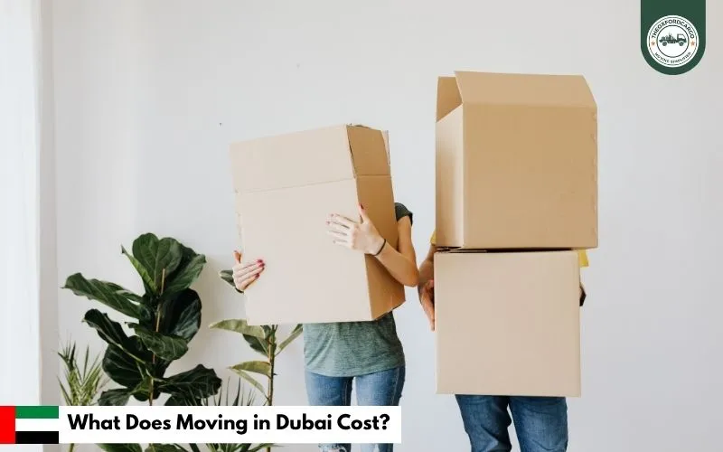 What Does Moving in Dubai Cost