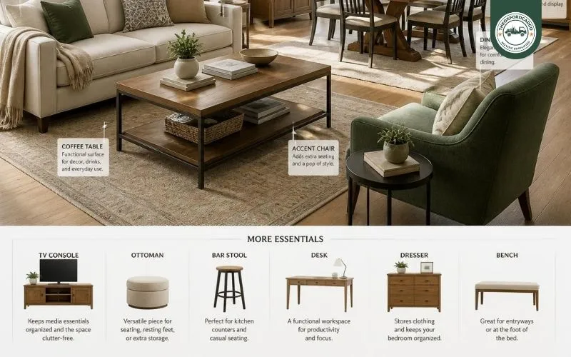 What Types of Furniture Can We Move