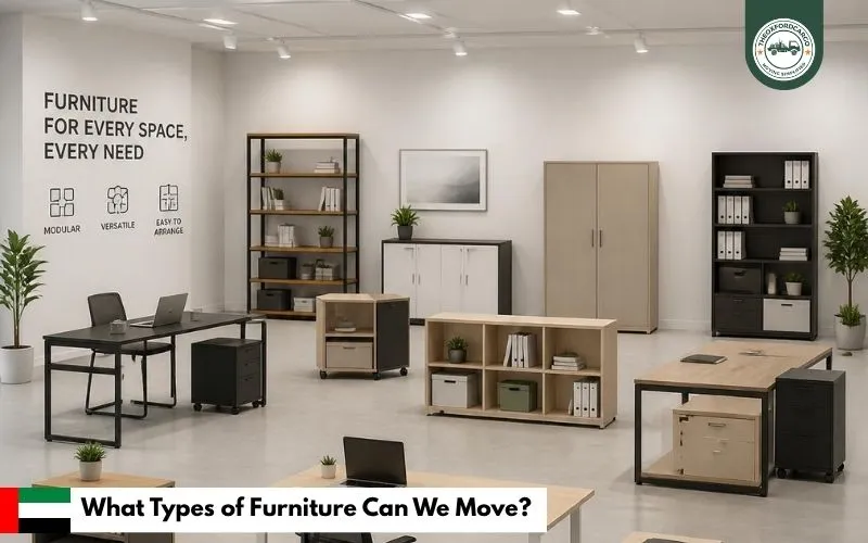 How to Prepare Your Furniture Before Moving Day