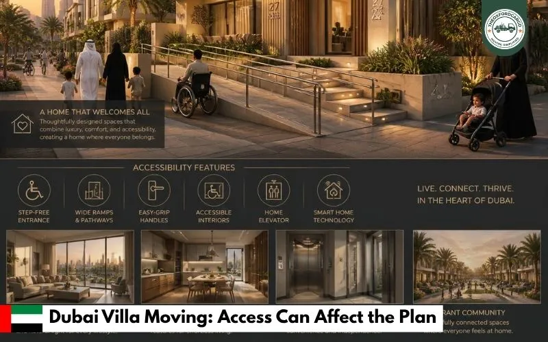 Dubai Villa Moving_ Access Can Affect the Plan